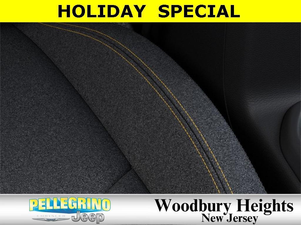 new 2025 Jeep Wrangler car, priced at $52,765