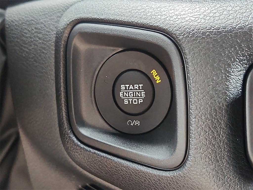 new 2025 Jeep Wrangler car, priced at $52,765