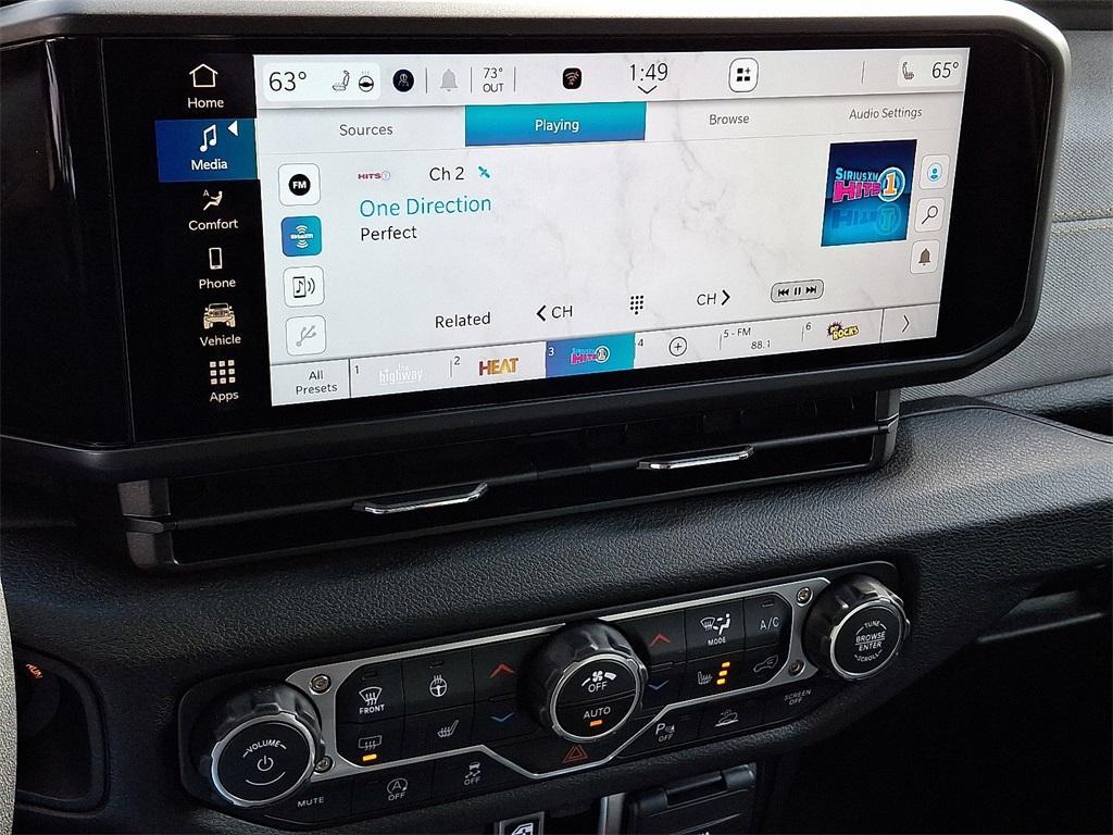 new 2026 Jeep Wrangler car, priced at $56,185