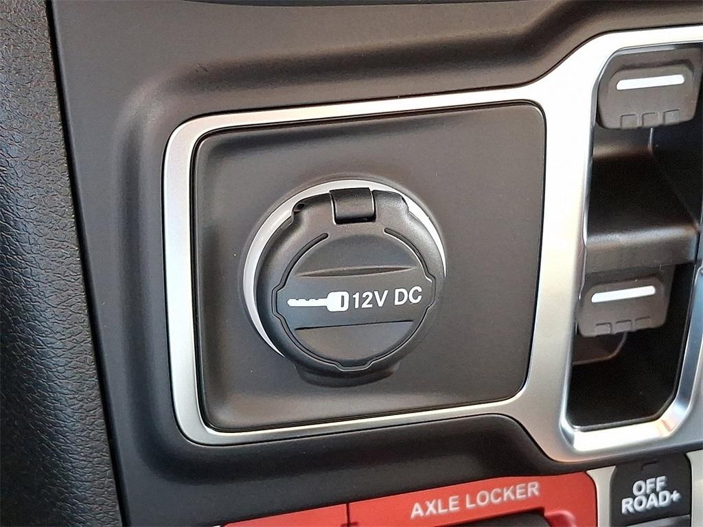 new 2026 Jeep Wrangler car, priced at $56,185