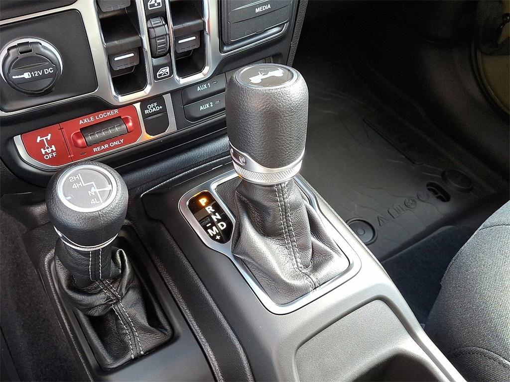 new 2026 Jeep Wrangler car, priced at $56,185