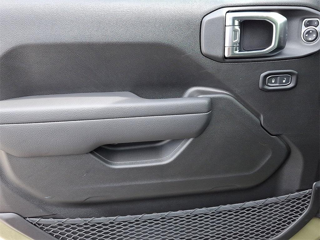 new 2026 Jeep Wrangler car, priced at $56,185