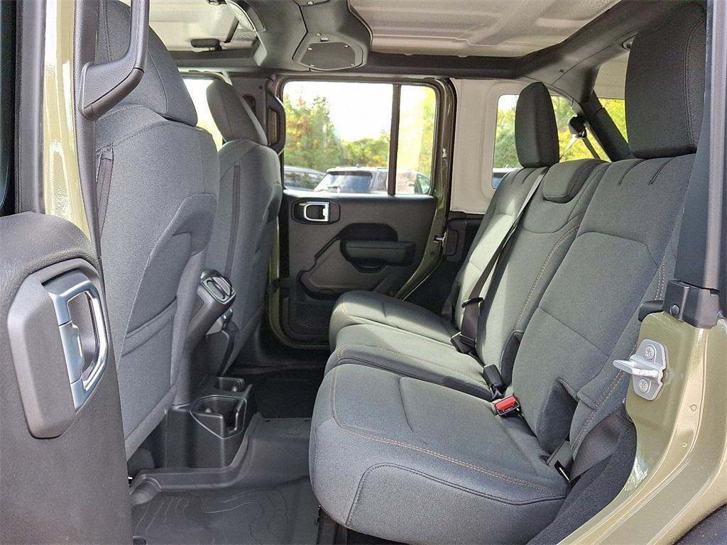 new 2026 Jeep Wrangler car, priced at $56,185