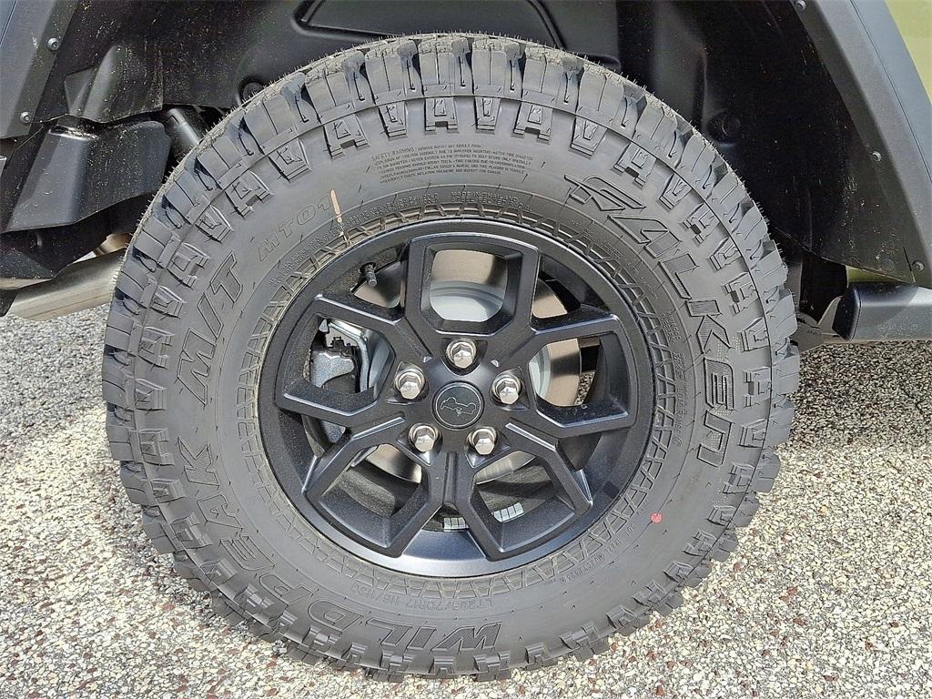 new 2026 Jeep Wrangler car, priced at $56,185