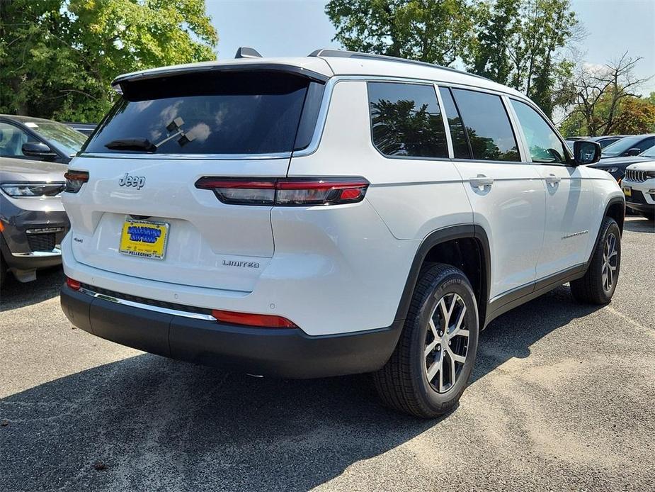 new 2024 Jeep Grand Cherokee L car, priced at $54,315