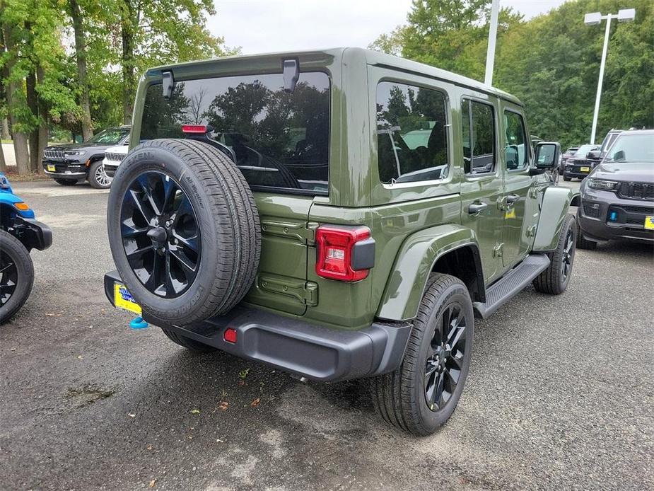 new 2024 Jeep Wrangler 4xe car, priced at $65,049