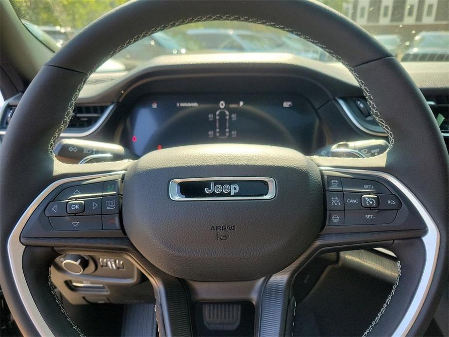 new 2024 Jeep Grand Cherokee L car, priced at $51,175