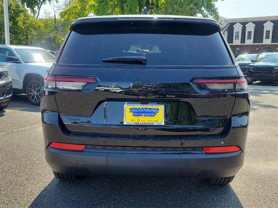 new 2024 Jeep Grand Cherokee L car, priced at $51,175