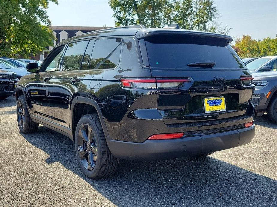 new 2024 Jeep Grand Cherokee L car, priced at $51,175