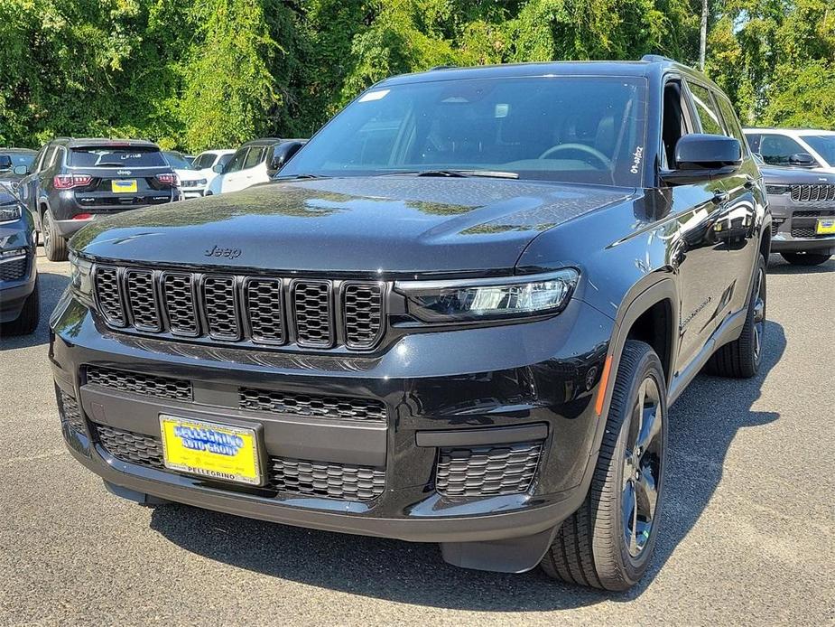 new 2024 Jeep Grand Cherokee L car, priced at $51,175