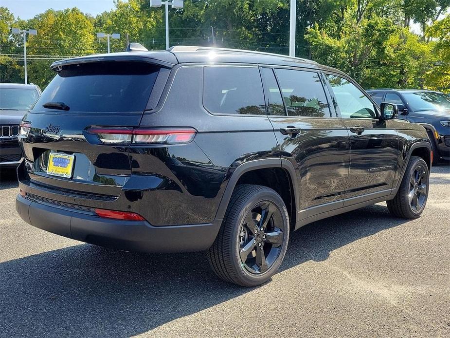 new 2024 Jeep Grand Cherokee L car, priced at $51,175