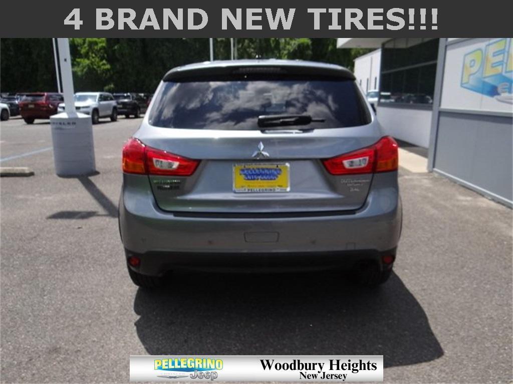used 2016 Mitsubishi Outlander Sport car, priced at $10,788