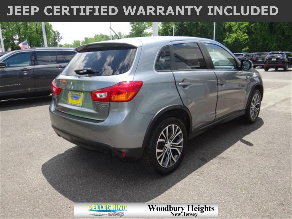 used 2016 Mitsubishi Outlander Sport car, priced at $10,788