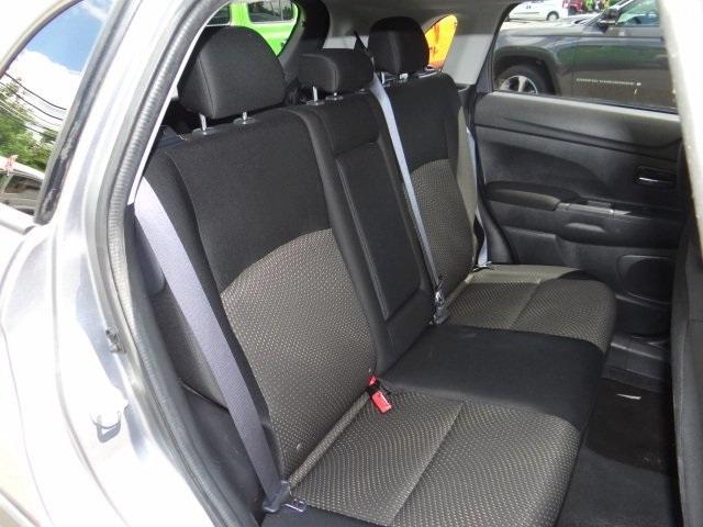 used 2016 Mitsubishi Outlander Sport car, priced at $10,788