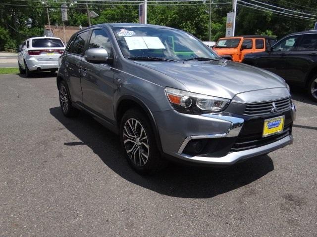 used 2016 Mitsubishi Outlander Sport car, priced at $10,788