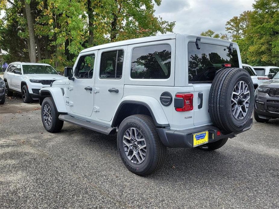 new 2024 Jeep Wrangler car, priced at $59,345