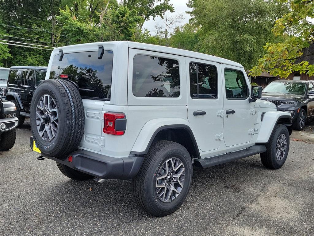 new 2024 Jeep Wrangler car, priced at $59,345