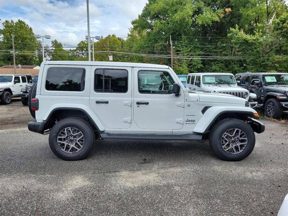 new 2024 Jeep Wrangler car, priced at $59,345