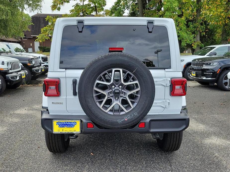 new 2024 Jeep Wrangler car, priced at $59,345