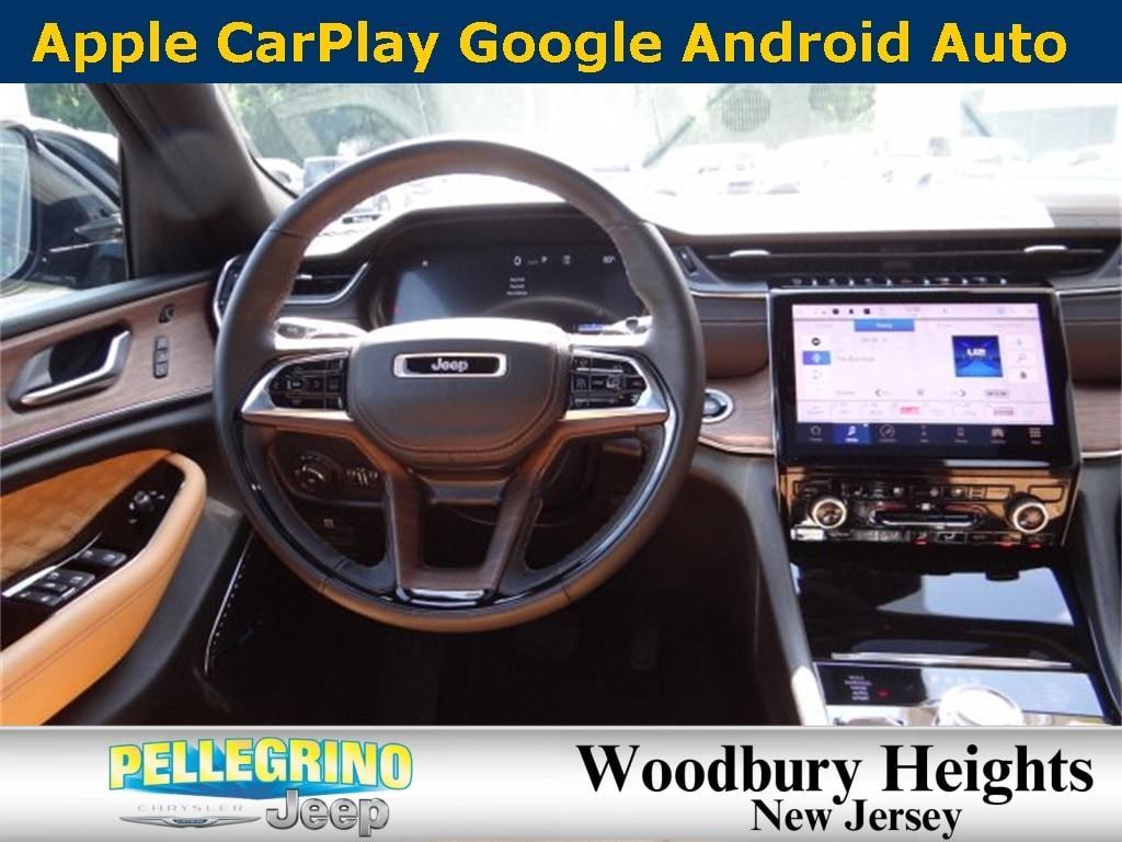 used 2023 Jeep Grand Cherokee car, priced at $44,990