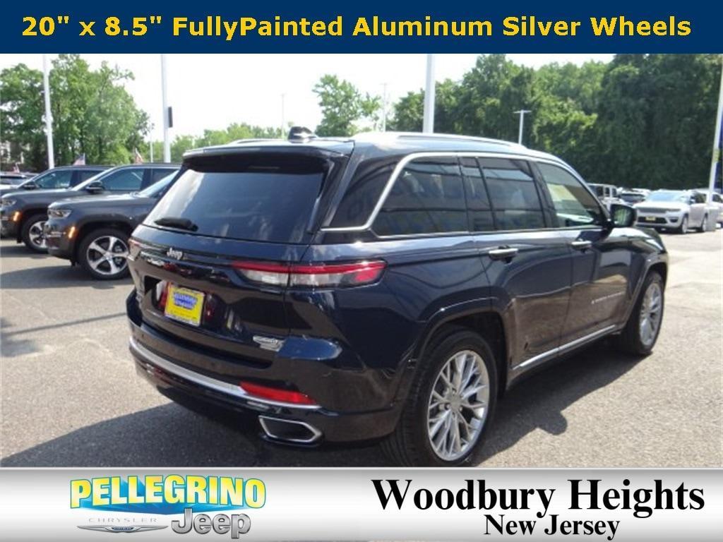 used 2023 Jeep Grand Cherokee car, priced at $44,990