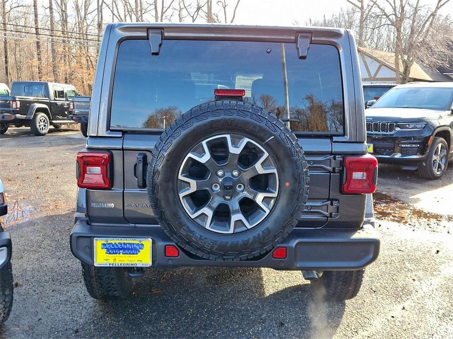 new 2025 Jeep Wrangler car, priced at $59,200