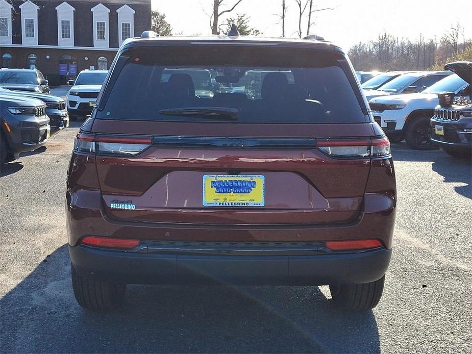 new 2025 Jeep Grand Cherokee car, priced at $46,530