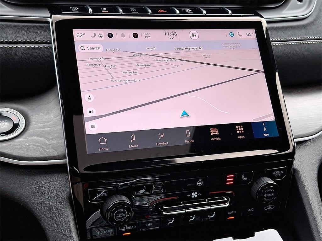 new 2025 Jeep Grand Cherokee car, priced at $49,415