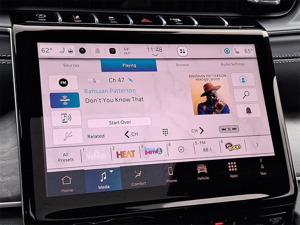 new 2025 Jeep Grand Cherokee car, priced at $49,415