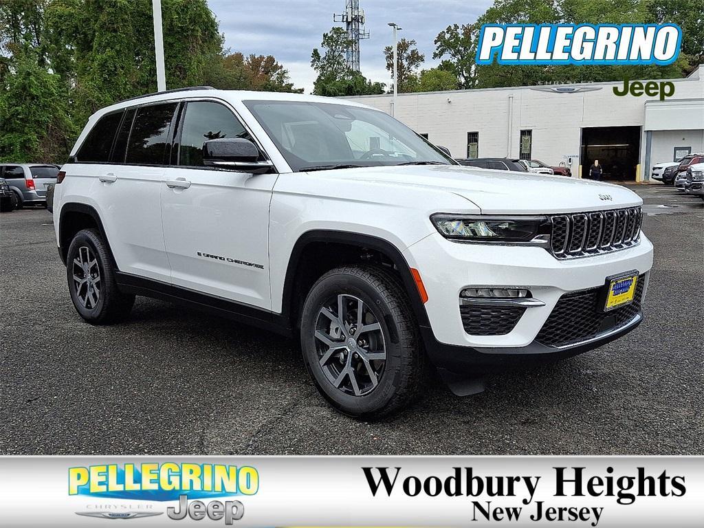 new 2025 Jeep Grand Cherokee car, priced at $49,415