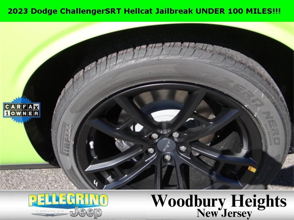 used 2023 Dodge Challenger car, priced at $84,990