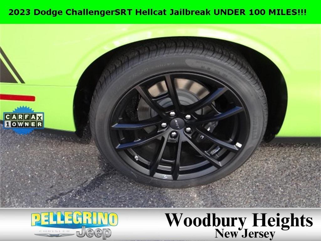 used 2023 Dodge Challenger car, priced at $84,990