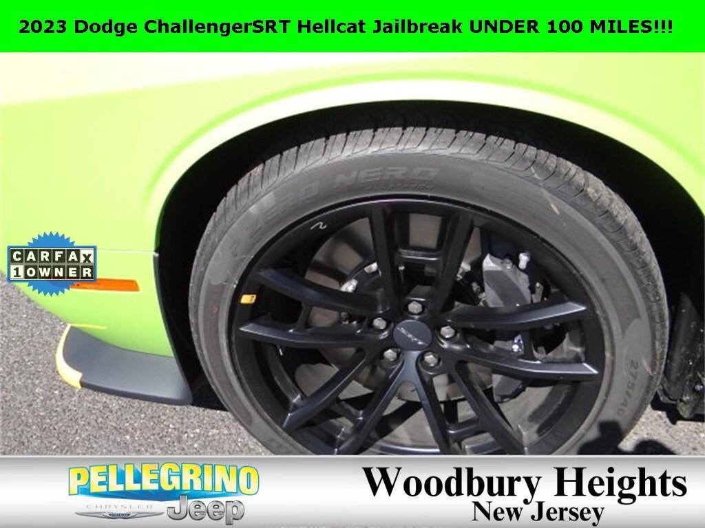 used 2023 Dodge Challenger car, priced at $84,990