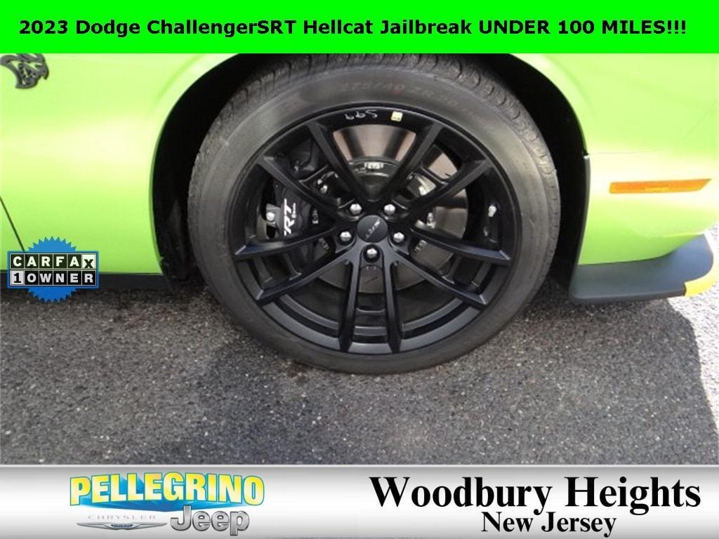 used 2023 Dodge Challenger car, priced at $84,990