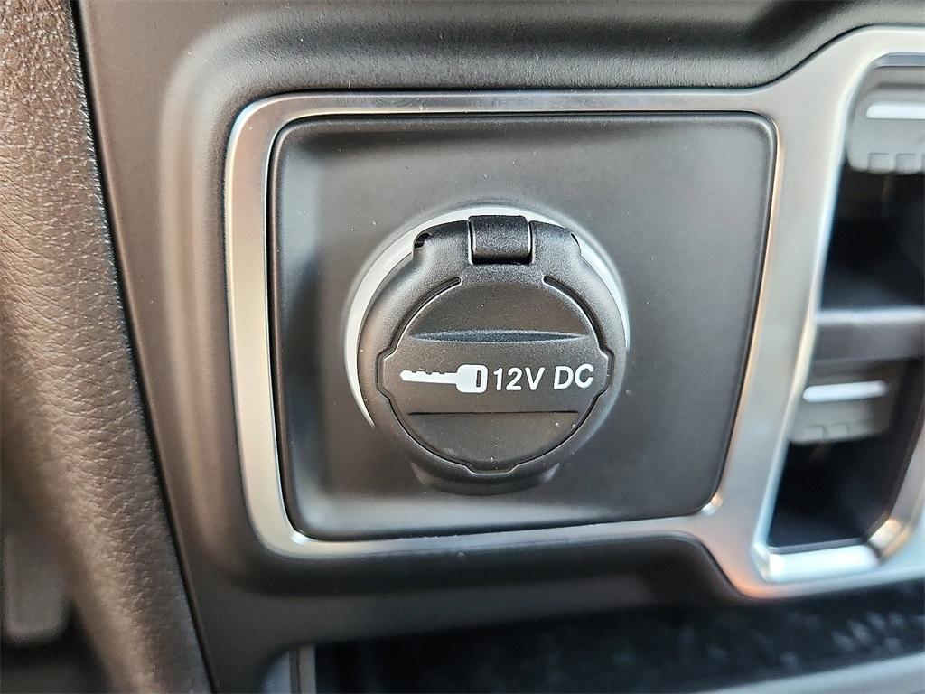 new 2025 Jeep Wrangler car, priced at $54,765