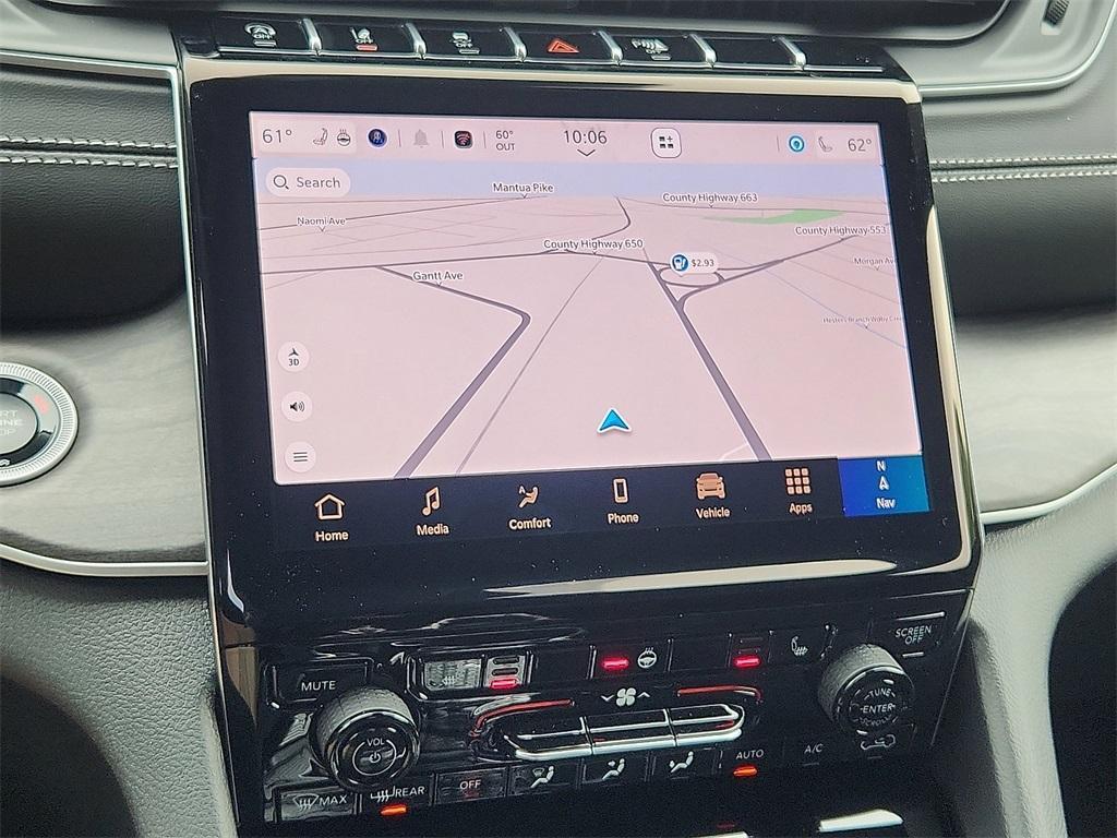 new 2025 Jeep Grand Cherokee car
