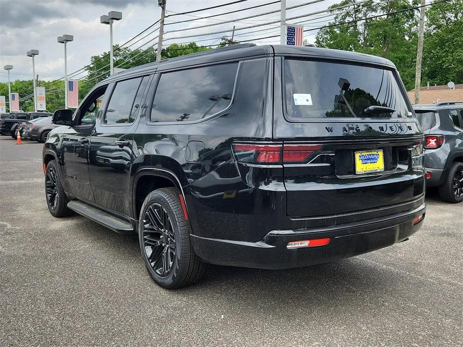 new 2024 Jeep Wagoneer L car, priced at $84,025