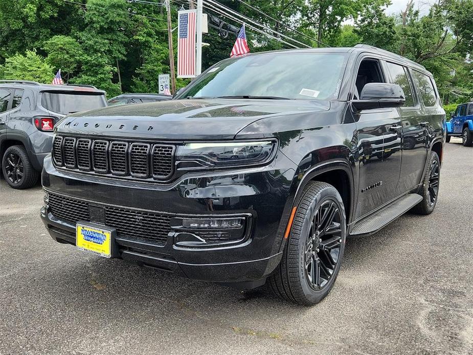 new 2024 Jeep Wagoneer L car, priced at $84,025