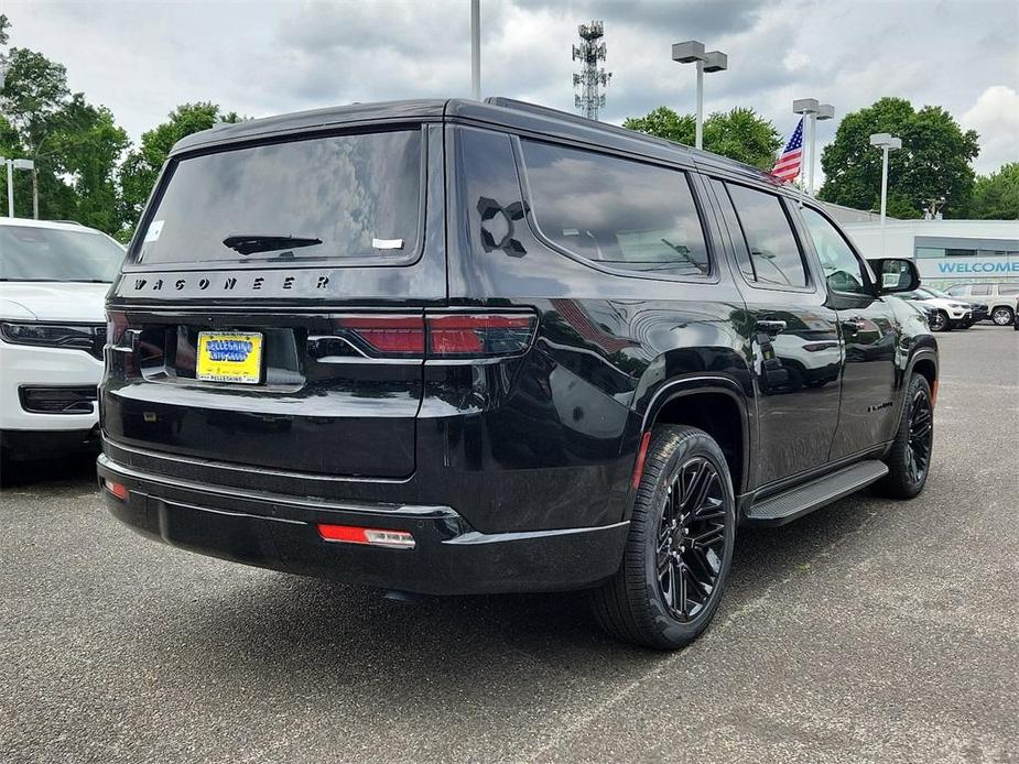 new 2024 Jeep Wagoneer L car, priced at $84,025