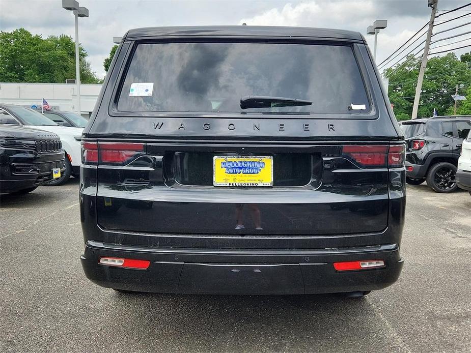 new 2024 Jeep Wagoneer L car, priced at $84,025