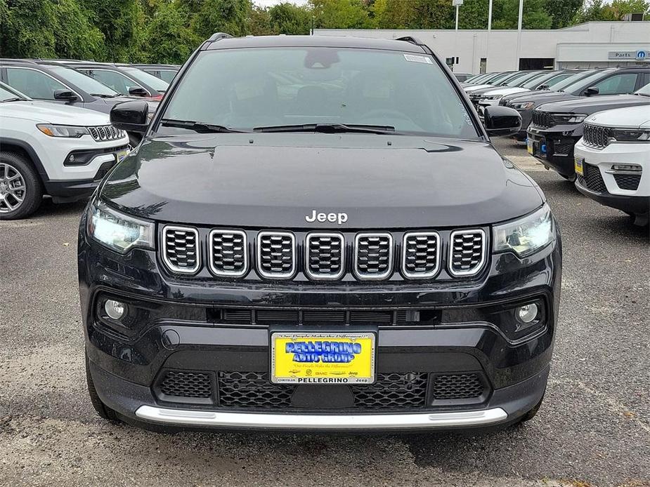 new 2024 Jeep Compass car, priced at $35,935