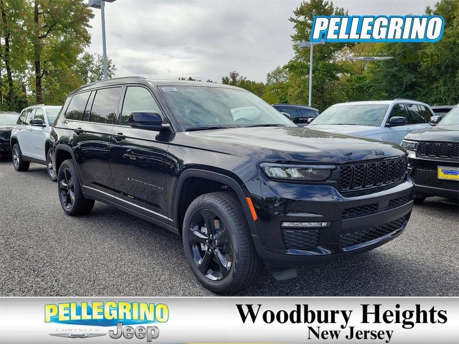 new 2024 Jeep Grand Cherokee L car, priced at $57,635