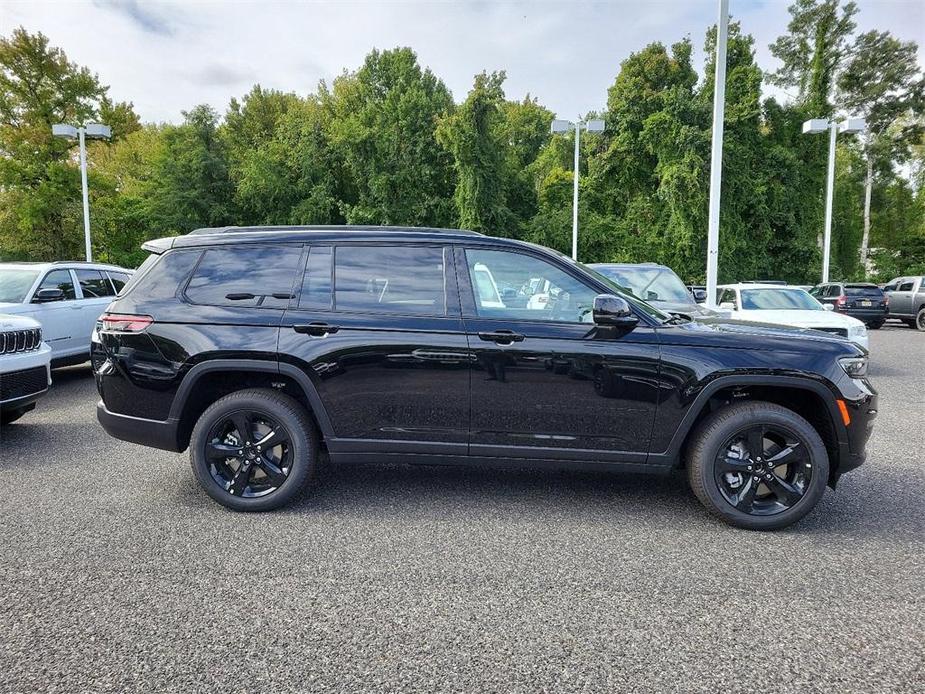 new 2024 Jeep Grand Cherokee L car, priced at $57,635