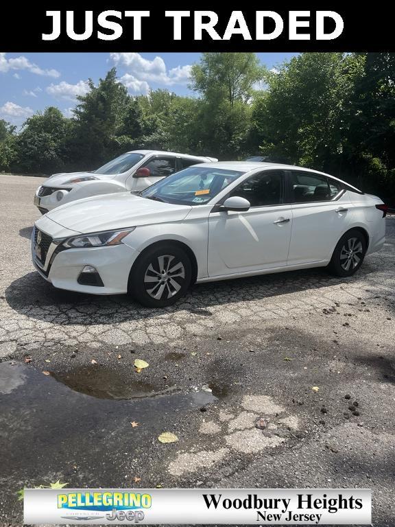 used 2020 Nissan Altima car, priced at $15,988