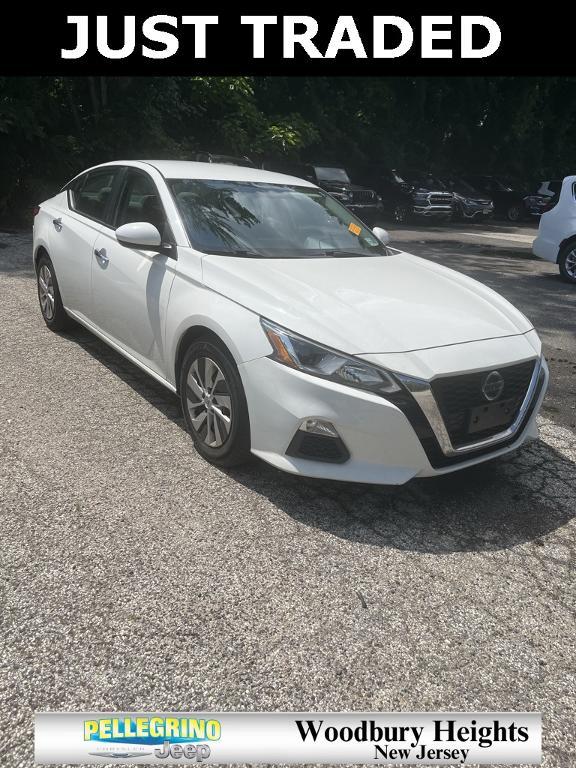 used 2020 Nissan Altima car, priced at $15,988