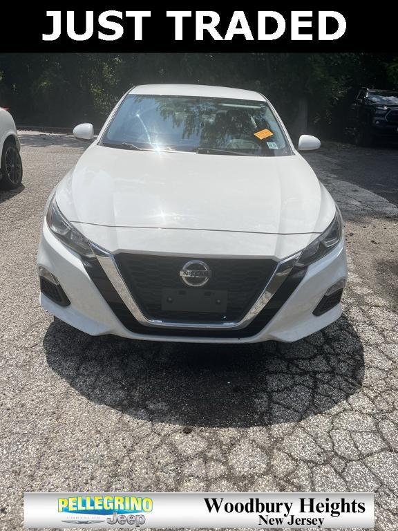 used 2020 Nissan Altima car, priced at $15,988