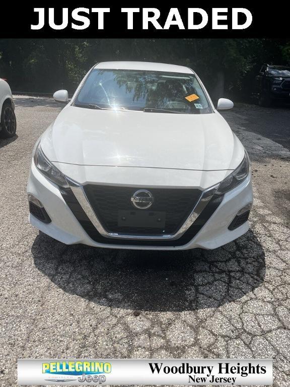 used 2020 Nissan Altima car, priced at $15,988
