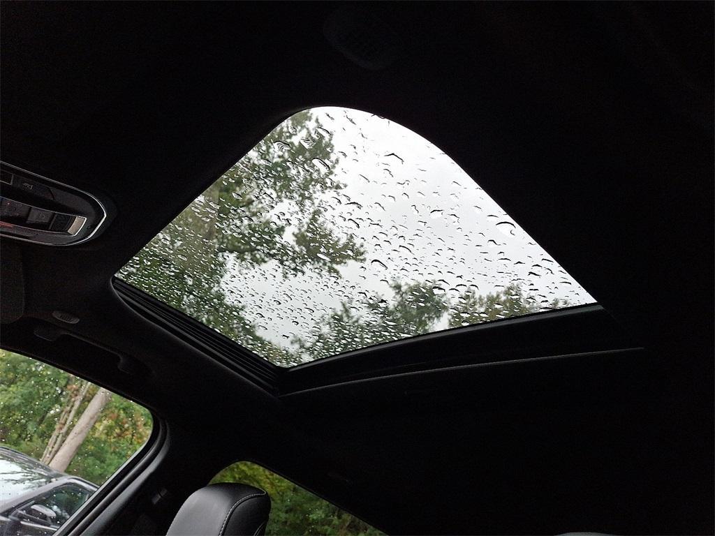 new 2025 Jeep Grand Cherokee car, priced at $47,725