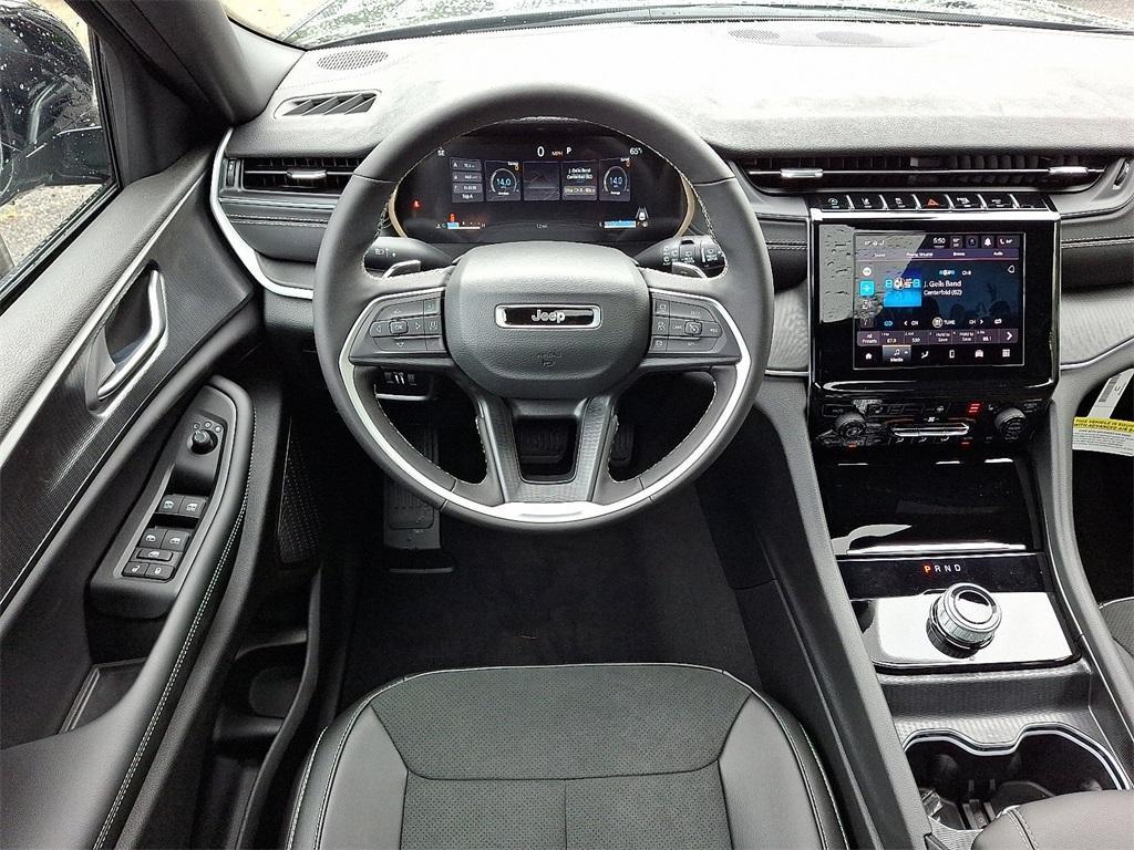new 2025 Jeep Grand Cherokee car, priced at $47,725