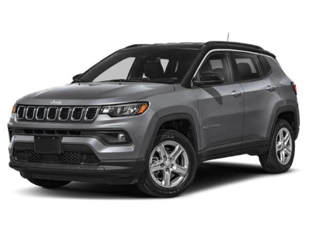 new 2024 Jeep Compass car, priced at $36,930